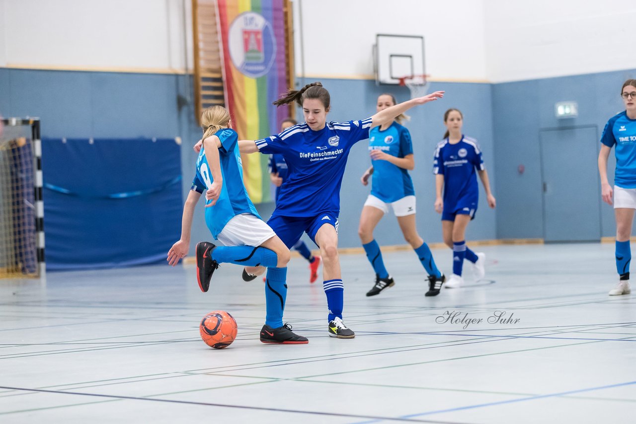 Bild 54 - wCJ Futsalmeisterschaft Runde 1